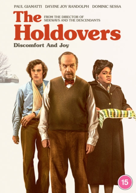 The Holdovers (DVD)