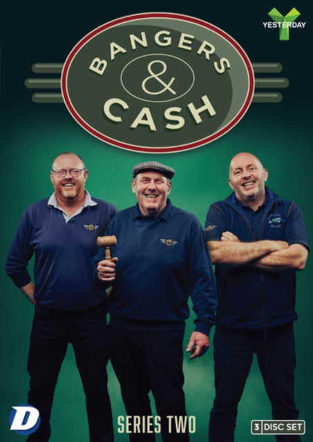 Bangers And Cash: Series 2 (DVD)