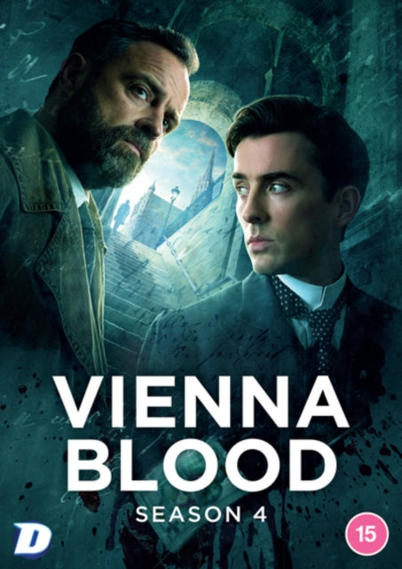 Vienna Blood: Season 4 (DVD)