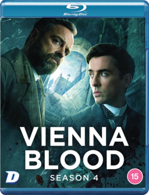 Vienna Blood: Season 4 (Blu-ray)