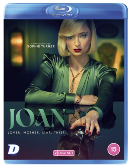 Joan (Blu-ray)