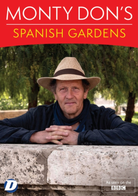 Monty Dons Spanish Gardens (DVD)