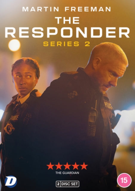 The Responder: Series 2 (DVD)