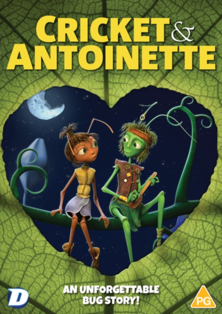 Cricket & Antoinette (DVD)