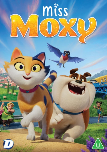 Miss Moxy (DVD)