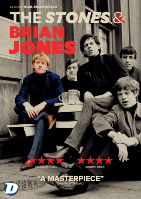 The Stones And Brian Jones (DVD)