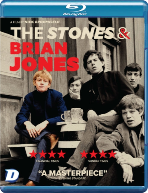 The Stones And Brian Jones (Blu-ray)