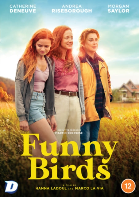 Funny Birds (DVD)