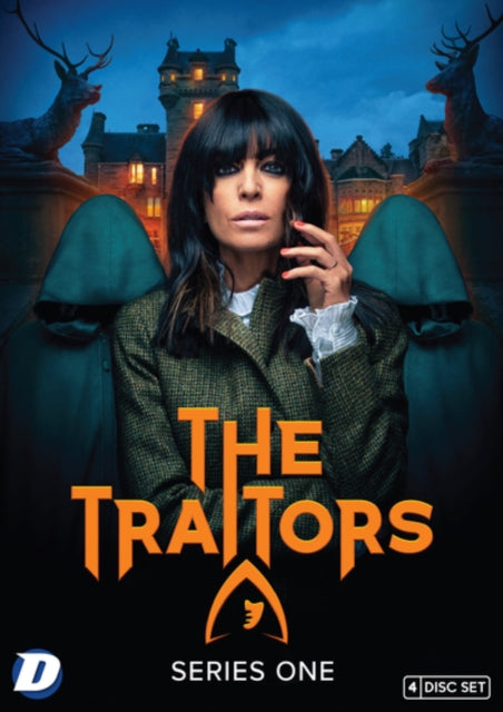 The Traitors: Series 1 (DVD)