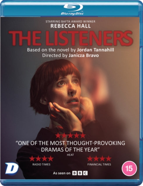 The Listeners (Blu-ray)