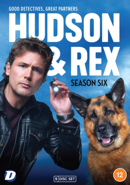 Hudson & Rex: Season 6 - (DVD)