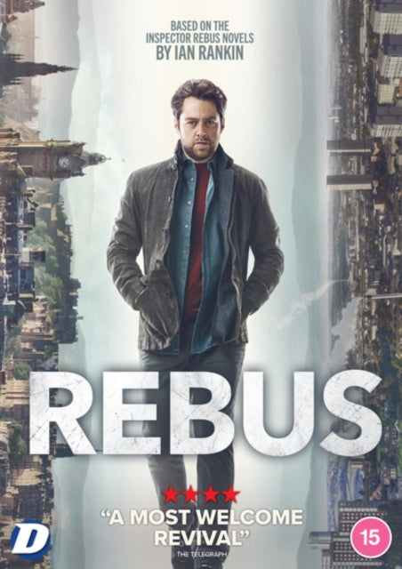 Rebus: Series 1 (DVD)