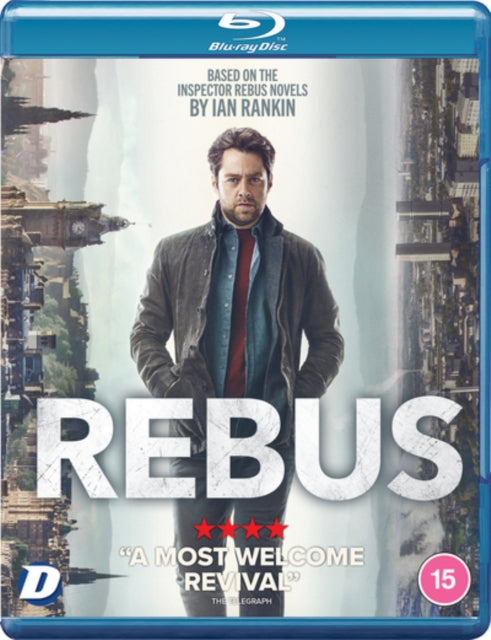 Rebus: Series 1 Blu-Ray (Blu-ray)