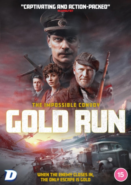 Gold Run (DVD)