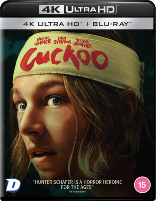 Cuckoo (Blu-ray 4K)
