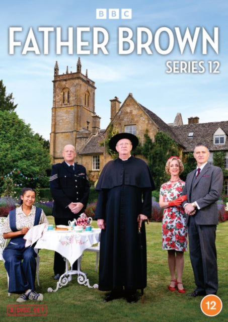 Father Brown: Series 12 (DVD)