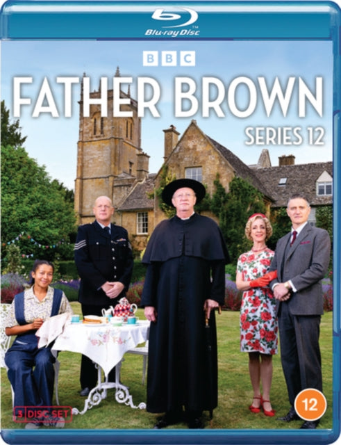 Father Brown: Series 12 (Blu-ray)