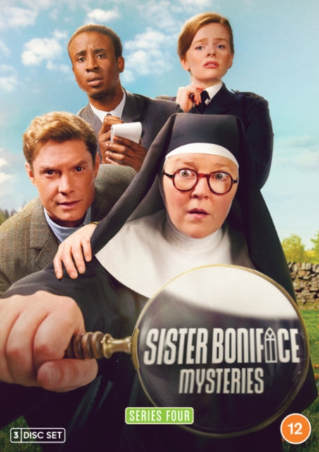 The Sister Boniface Mysteries: Series 4 (DVD)