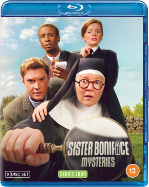 The Sister Boniface Mysteries: Series 4 (Blu-ray)