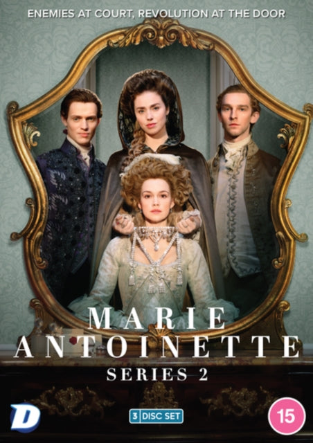 Marie Antoinette: Series 2 (DVD)