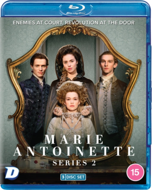 Marie Antoinette: Series 2 (Blu-ray)