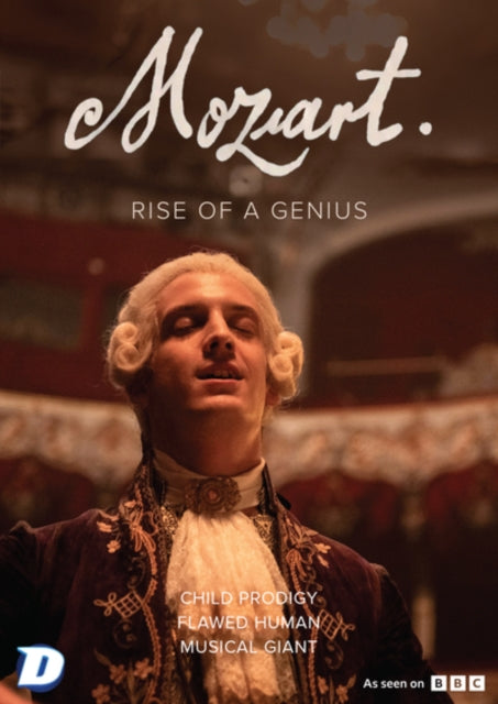 Mozart: Rise Of A Genius (DVD)