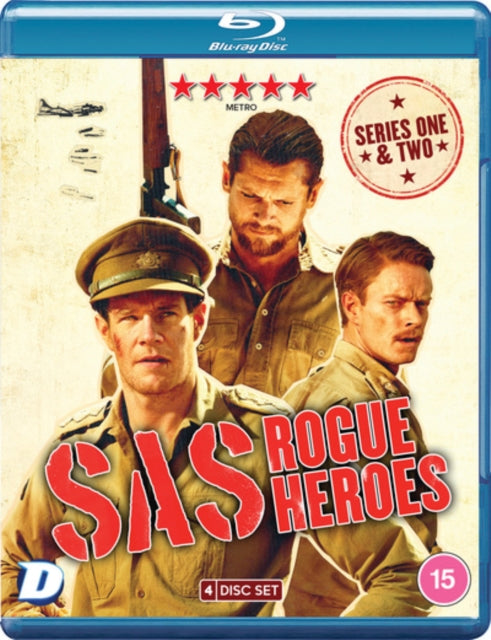 Sas Rogue Heroes: Series 1 2 (Blu ray) (https://lasgo.dmmserver.com/media/640/50607975/5060797578750.jpg)
