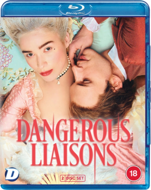 Dangerous Liaisons Blu-Ray (Blu-ray)