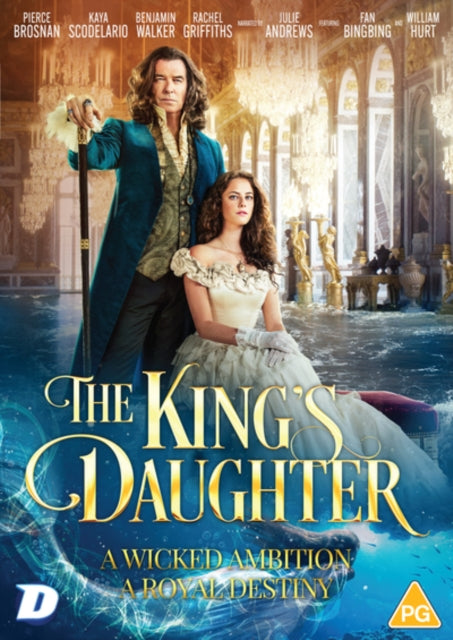 The Kings Daughter (DVD)