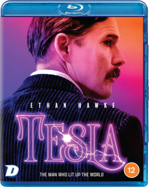 Tesla Blu-Ray (DVD)