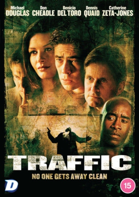 Traffic (DVD)
