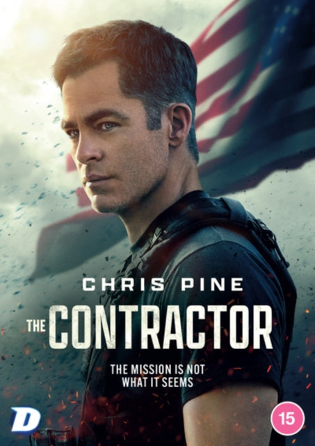 The Contractor (DVD)
