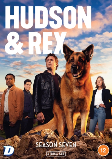 Hudson & Rex: Season 7 (DVD)
