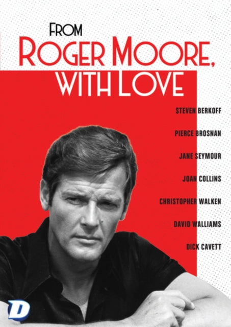 From Roger Moore. With Love (DVD)