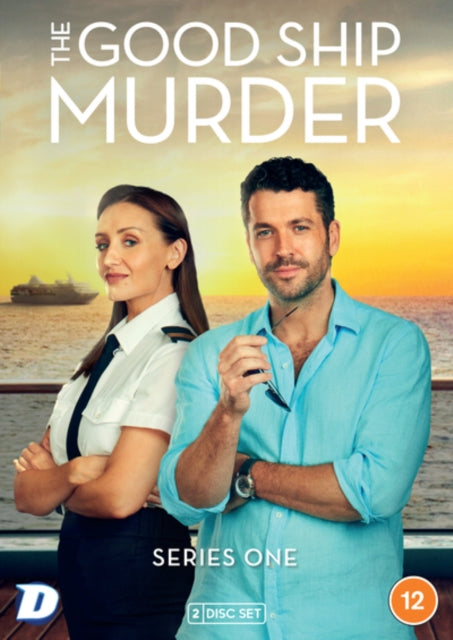 The Good Ship Murder: Series 1 (DVD)