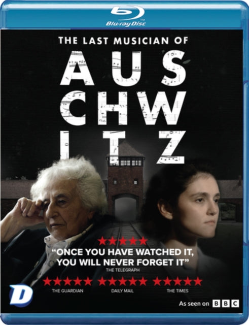 The Last Musician Of Auschwitz (Blu-ray)