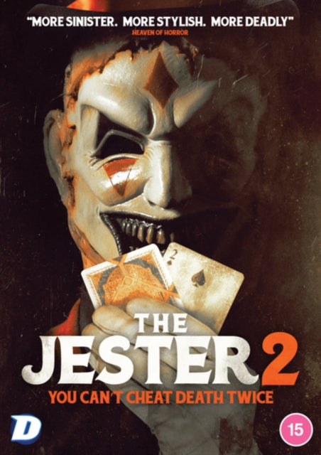 The Jester 2 (DVD)