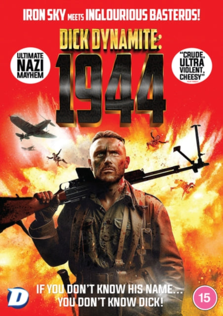 Dick Dynamite 44 (DVD)