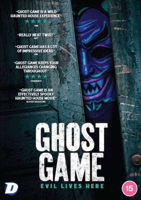 Ghost Game (DVD)