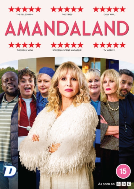 Amandaland (DVD)