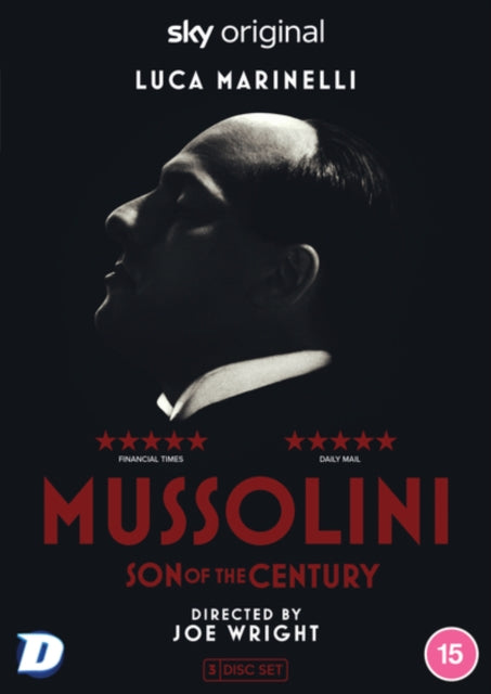Mussolini: Son Of The Century (DVD)