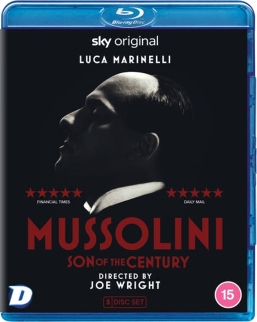 Mussolini: Son Of The Century Blu-Ray (Blu-ray)