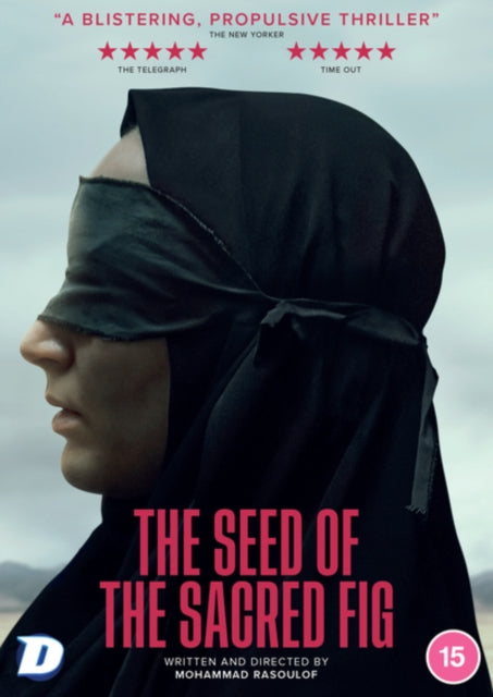 The Seed Of The Sacred Fig (DVD)