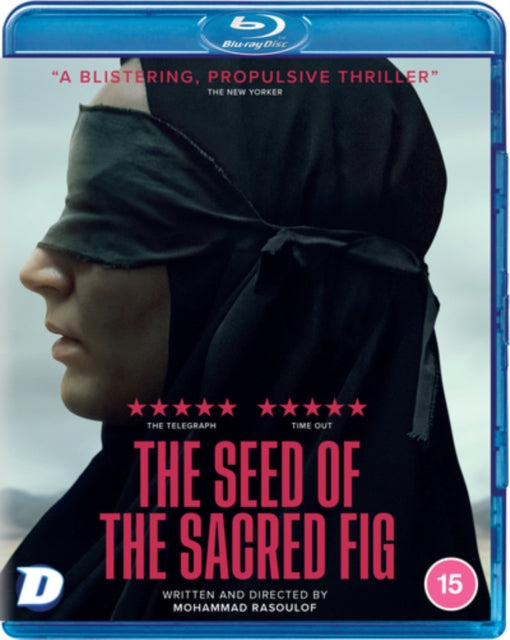 The Seed Of The Sacred Fig (Blu-ray)