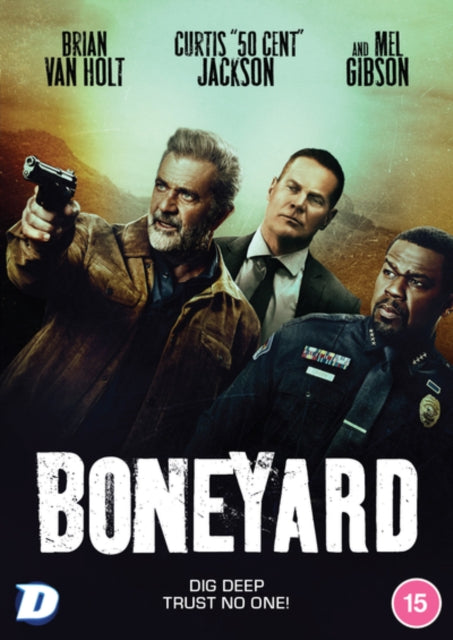 Boneyard (DVD)
