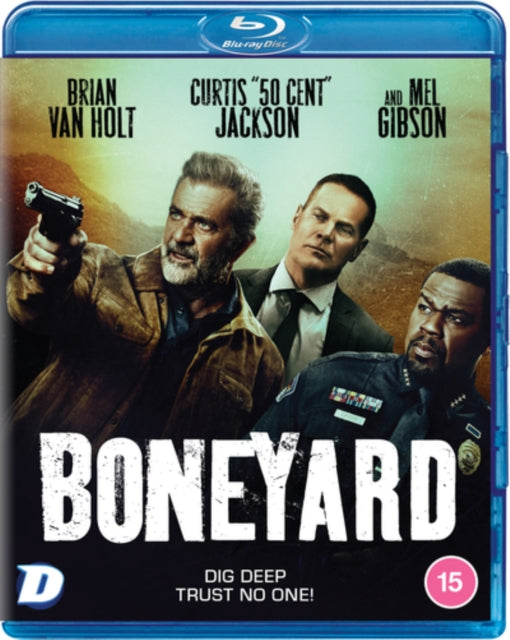 Boneyard (Blu-ray)