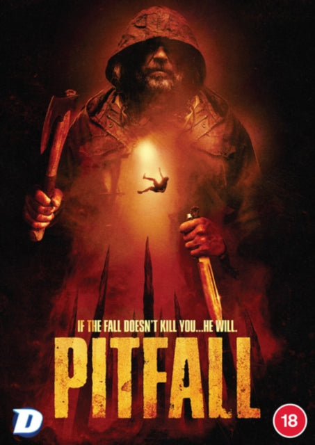 Pitfall (DVD)