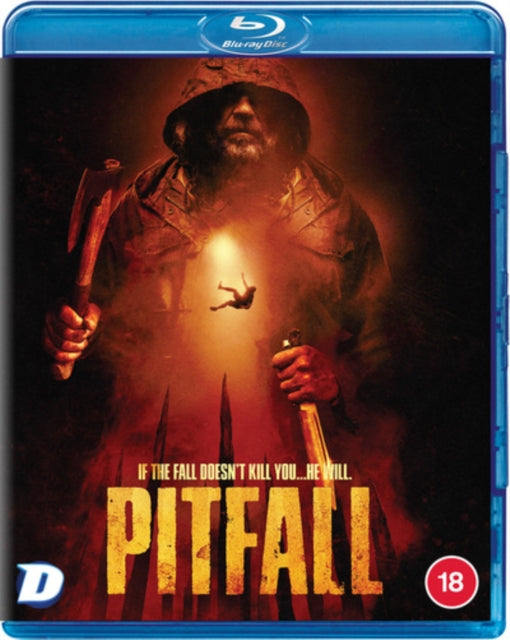 Pitfall (Blu-ray)