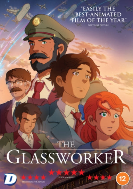 The Glassworker (DVD)