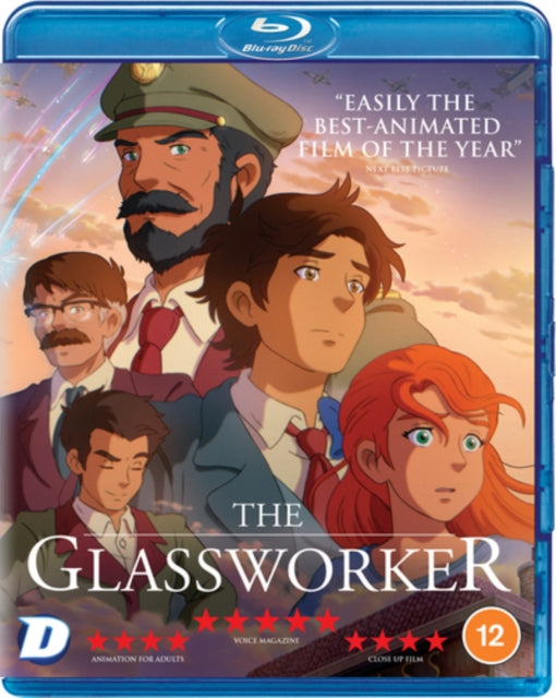 The Glassworker (Blu-ray)
